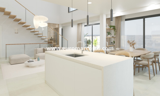 Nueva construcción  - detached - Ciudad Quesada