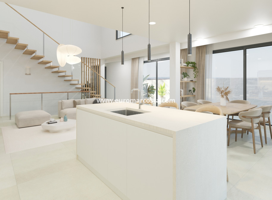 Nueva construcción  - detached - Ciudad Quesada