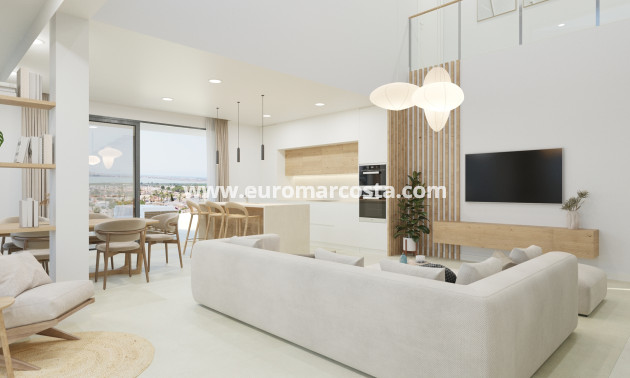 Nueva construcción  - detached - Ciudad Quesada