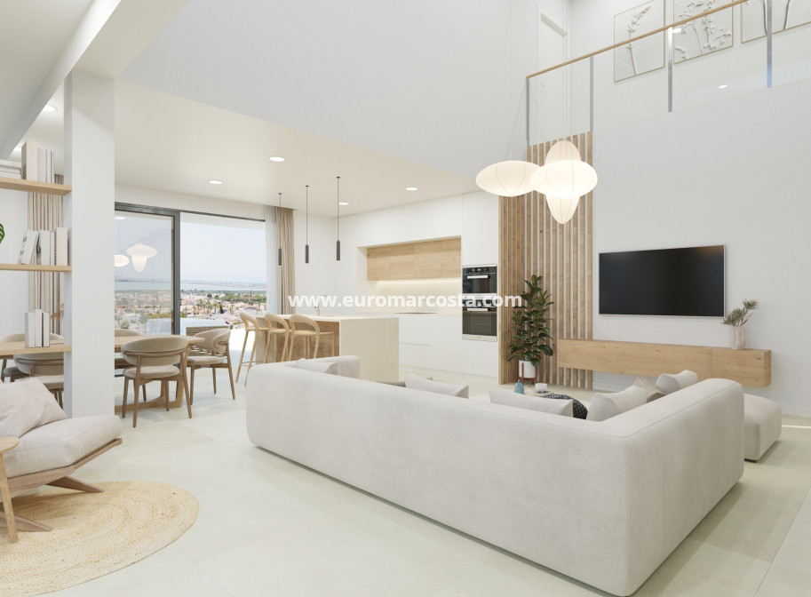 Nueva construcción  - detached - Ciudad Quesada