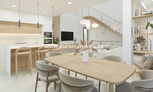 Nueva construcción  - detached - Ciudad Quesada