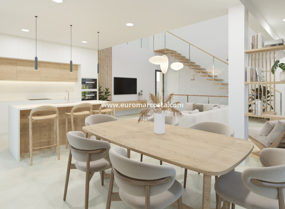 Nueva construcción  - detached - Ciudad Quesada