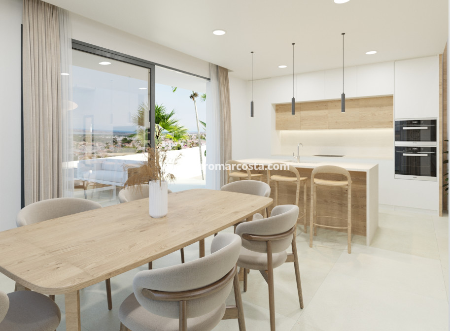 Nueva construcción  - detached - Ciudad Quesada