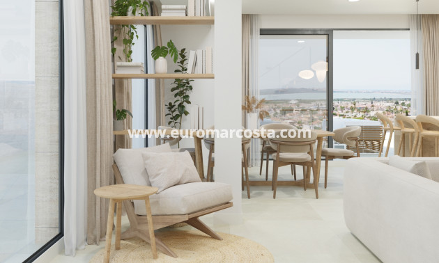 Nueva construcción  - detached - Ciudad Quesada