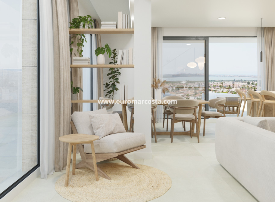 Nueva construcción  - detached - Ciudad Quesada