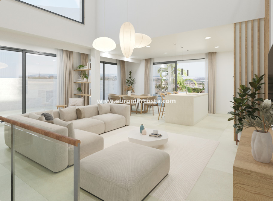 Nueva construcción  - detached - Ciudad Quesada