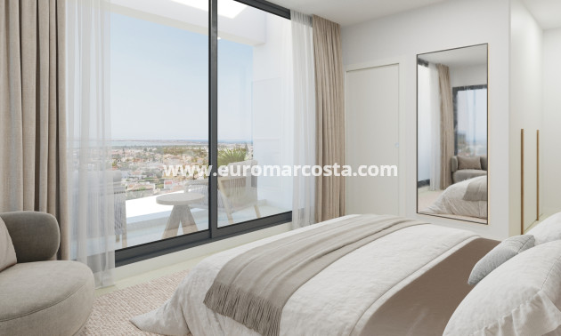 Nueva construcción  - detached - Ciudad Quesada