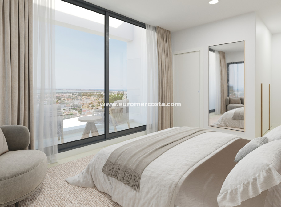 Nueva construcción  - detached - Ciudad Quesada