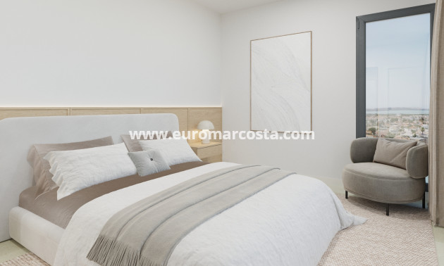 Nueva construcción  - detached - Ciudad Quesada