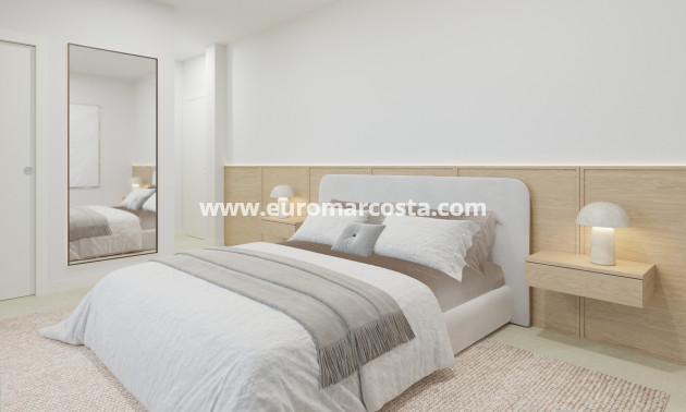 Nueva construcción  - detached - Ciudad Quesada