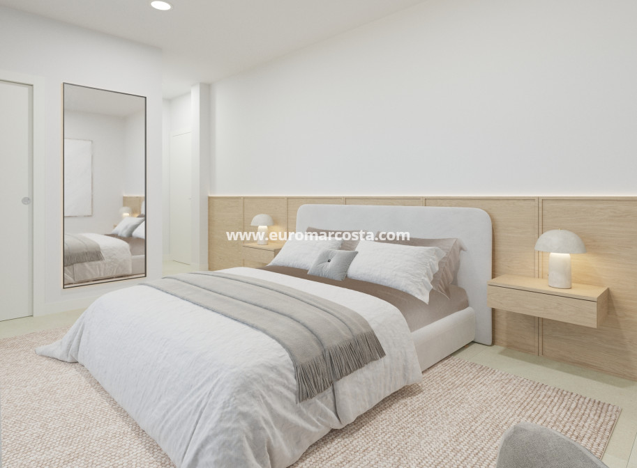 Nueva construcción  - detached - Ciudad Quesada