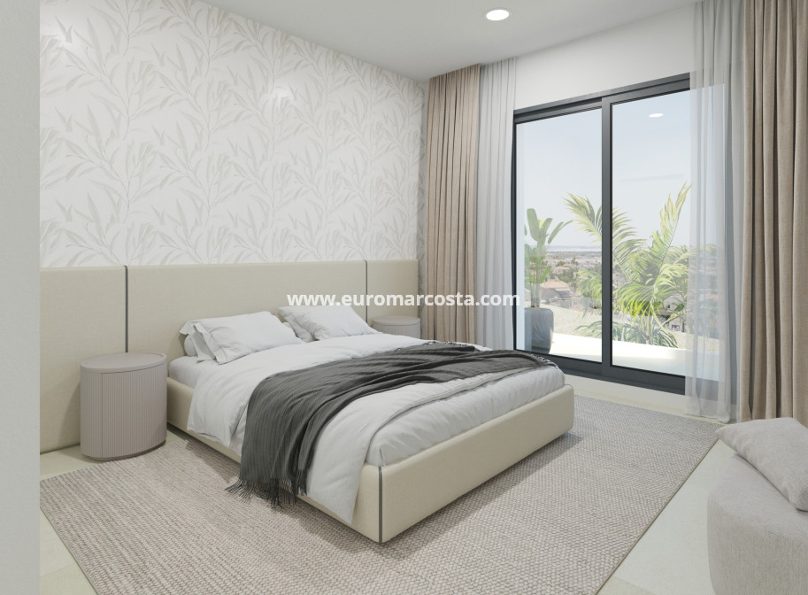 Nueva construcción  - detached - Ciudad Quesada