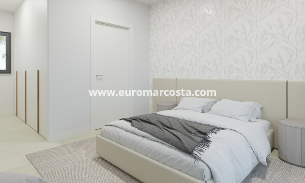 Nueva construcción  - detached - Ciudad Quesada