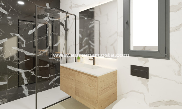 Nueva construcción  - detached - Ciudad Quesada