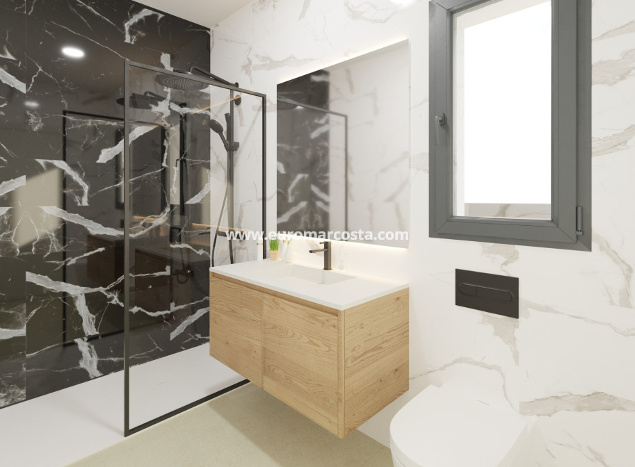 Nueva construcción  - detached - Ciudad Quesada