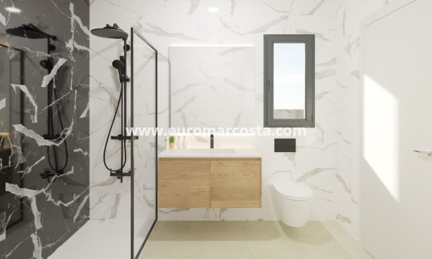 Nueva construcción  - detached - Ciudad Quesada