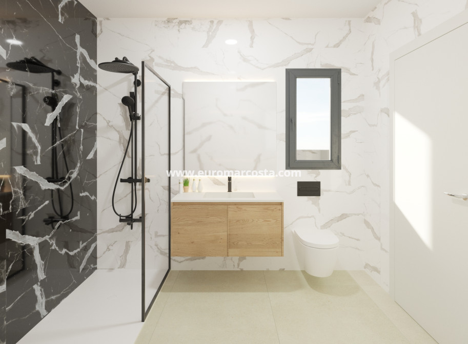 Nueva construcción  - detached - Ciudad Quesada