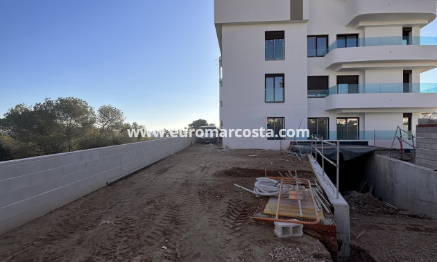Nueva construcción  - ground-floor - Orihuela Costa