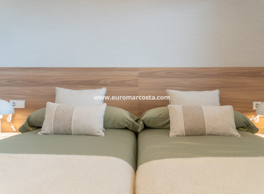 Nueva construcción  - ground-floor - Orihuela Costa