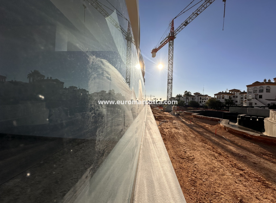 New Build - ground-floor - Orihuela Costa