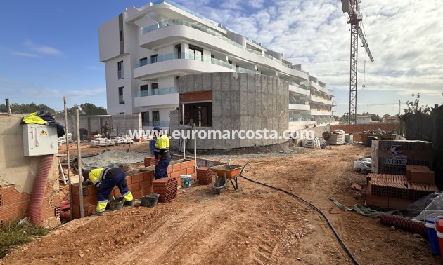 New Build - ground-floor - Orihuela Costa