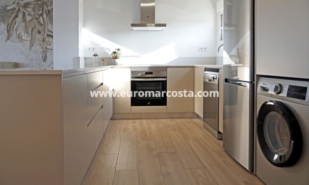 New Build - high-bungalow - Orihuela Costa