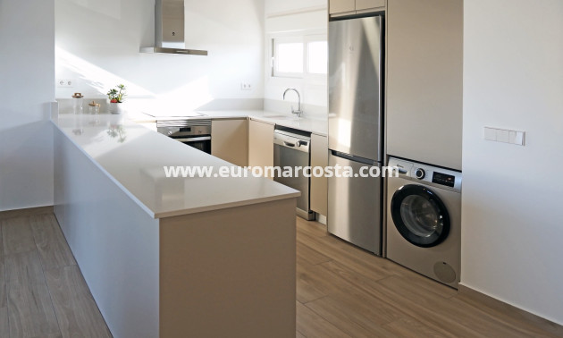 New Build - high-bungalow - Orihuela Costa