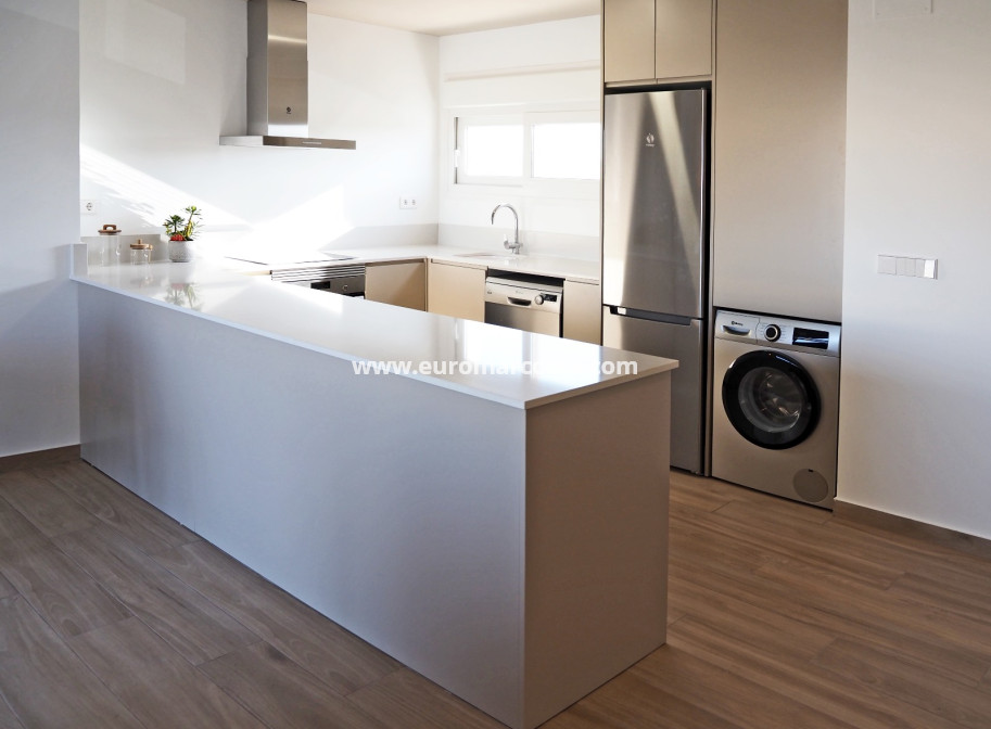 New Build - high-bungalow - Orihuela Costa