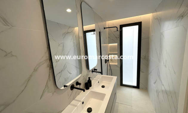 New Build - detached - Molina de Segura