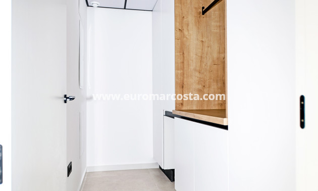 New Build - detached - Molina de Segura