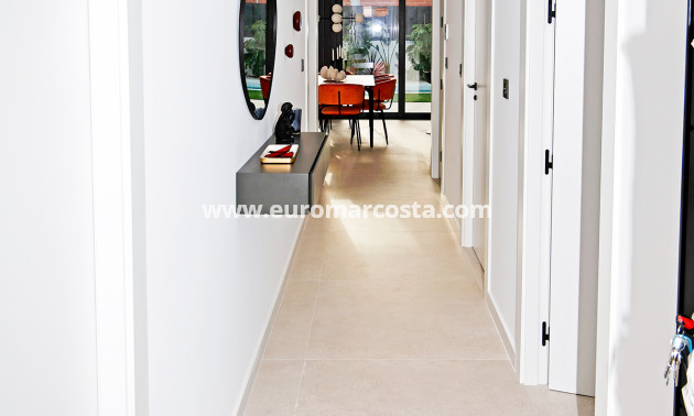 New Build - detached - Molina de Segura