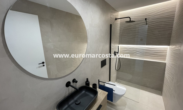 New Build - detached - Molina de Segura