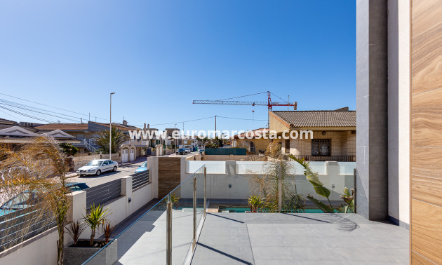 New Build - detached - La Mata