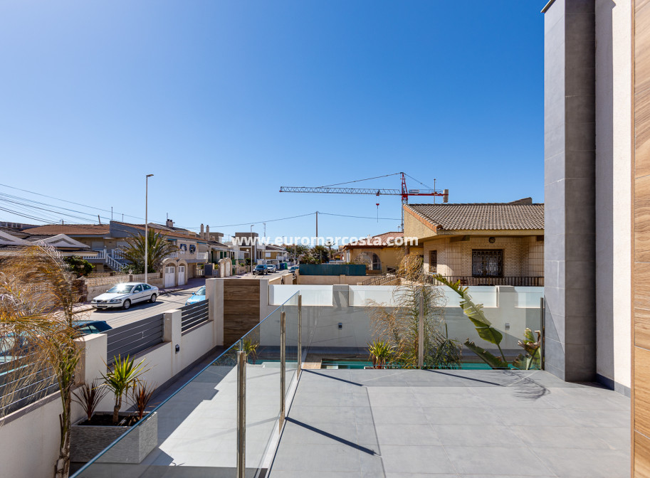 New Build - detached - La Mata