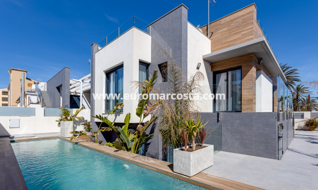 New Build - detached - La Mata