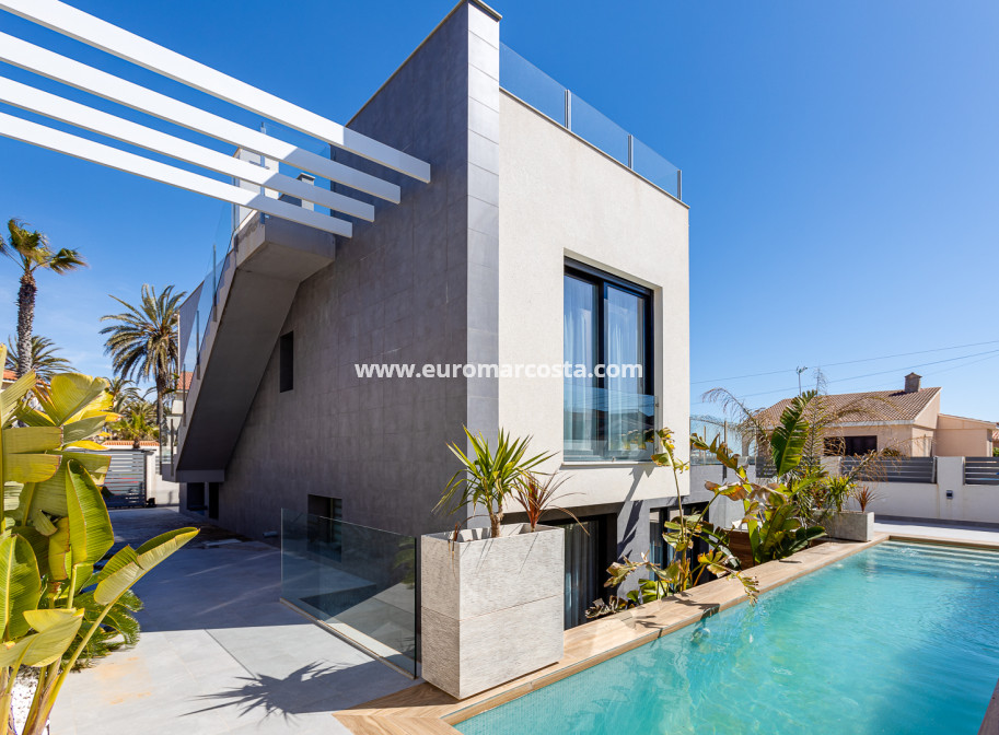 New Build - detached - La Mata