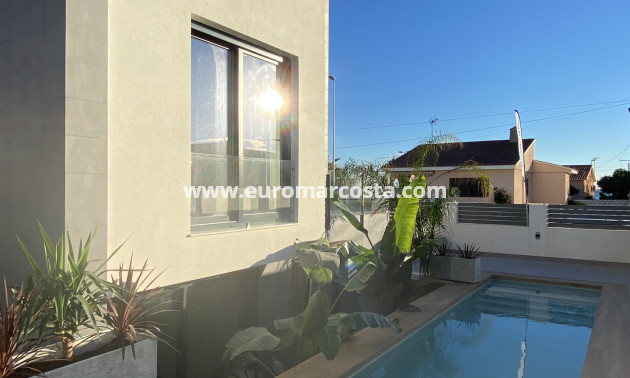 New Build - detached - La Mata