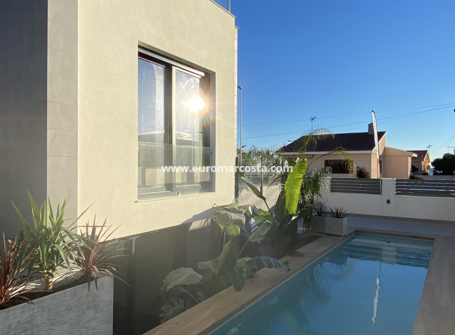 New Build - detached - La Mata