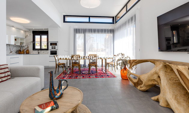 New Build - detached - La Mata