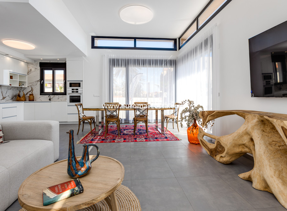 New Build - detached - La Mata