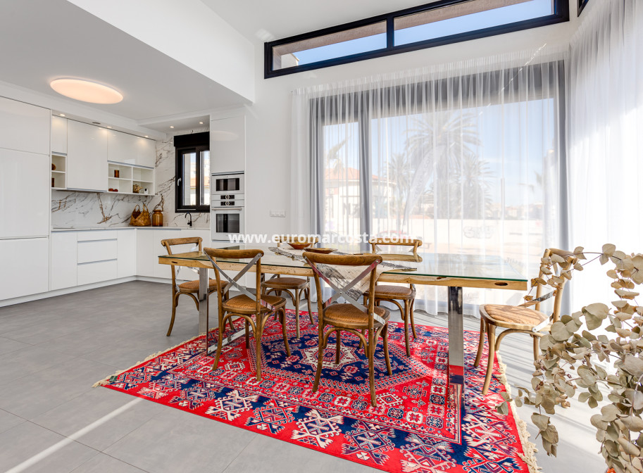 New Build - detached - La Mata