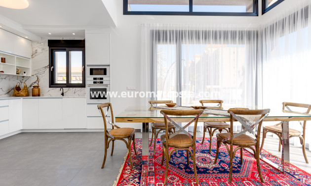 New Build - detached - La Mata