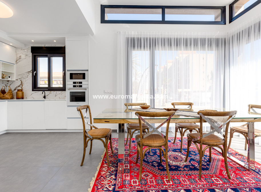 New Build - detached - La Mata