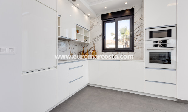 New Build - detached - La Mata