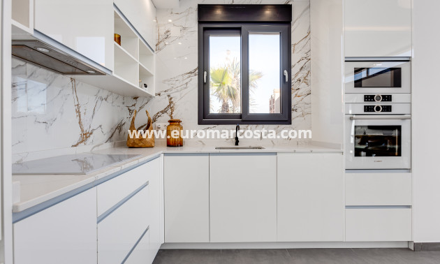 New Build - detached - La Mata