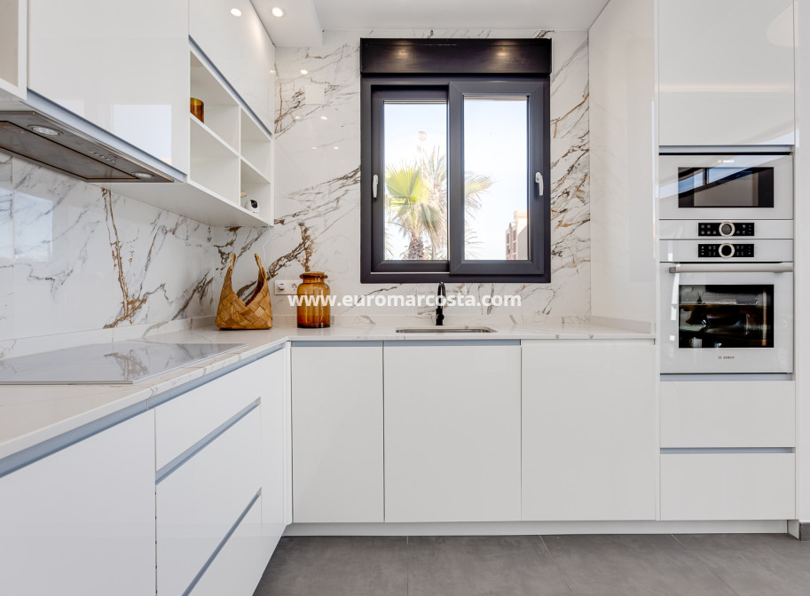 New Build - detached - La Mata