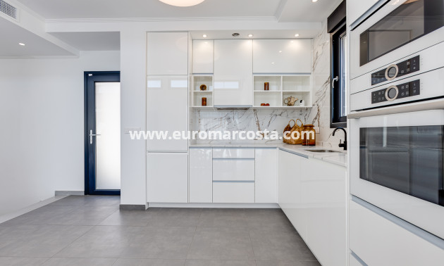 New Build - detached - La Mata