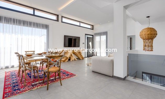 New Build - detached - La Mata