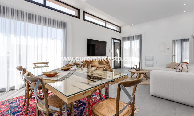 New Build - detached - La Mata