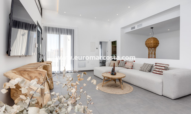 New Build - detached - La Mata